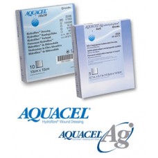 Повязка Аквасель с серебром Aquacel Ag Convatec 15х15 см