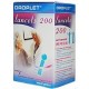 Ланцет медицинский Droplet № 200 (универсальный)