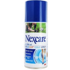 Охлаждающий спрей заморозка 3M Nexcare Cold Spray (США)