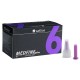 Иглы для инсулиновых шприц-ручек Wellion MEDFINE plus 0,25мм (31G) х 6мм, 100шт.