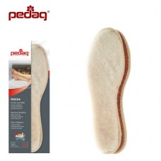 Зимние стельки из овчины PASCHA Pedag 130
