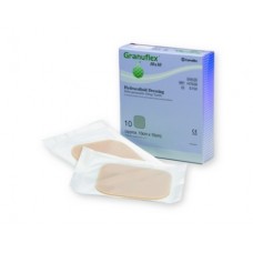 Гидроколлоидная повязка Грануфлекс (Granuflex®) Convatec 10х10см