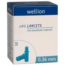 Ланцеты Wellion CALLA 28G №50