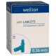 Ланцеты Wellion CALLA 28G №50