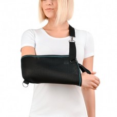 Бандаж косыночный для поддержки руки (косынка) Алком 3004 (Украина)