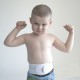 Бандаж грыжевой пупочный детский kids Алком 2035к (Украина)
