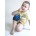 Наколенник детский ортопедический неопреновый kids Алком 4035к (Украина)