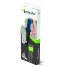 Стельки ортопедические с жестким каркасом «Go step Touch» LS302, Lucky Step