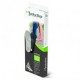 Стельки ортопедические с жестким каркасом «Go step Touch» LS302, Lucky Step