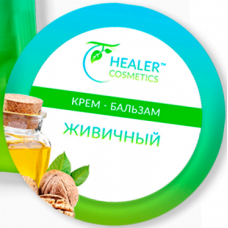 Бальзам живичный на растительной основе