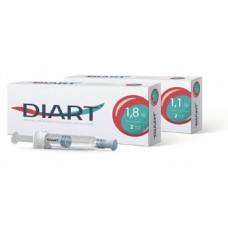 Гиалуроновая кислота для суставов Diart 1,1% - 2мл (шприц) 