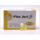 Иглы для инсулиновых шприц-ручек Fine Ject S 0,31мм (30G) х 8мм, 100шт.