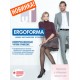 Компрессионные чулки 2 класс компрессии с микрофиброй Ergoforma UP 224 (Италия)