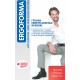 Гольфы компрессионные мужские 1 класс компрессии (18-22 мм.рт.ст.) ERGOFORMA 312 (Италия)