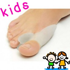 Межпальцевые перегородки для детей с защитой косточки Foot Care GB-02 kids (США)