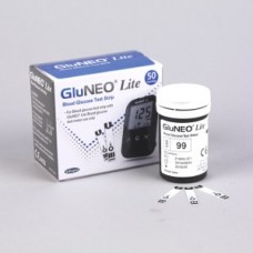Тест-полоски GluNeo Lite (ГлюНео Лайт), Infopia (Южная Корея)