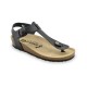 Вьетнамки ортопедические женские, натуральная кожа, Tobago Grubin (Сербия)