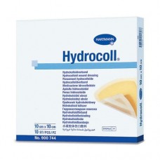Гидроколлоидная (противопролежневая) повязка Hartmann Hydrocoll, 10х10см (Германия)