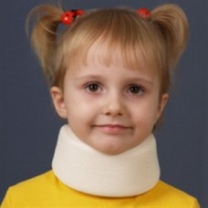 Воротник Шанца ортопедический мягкий детский Fosta F9001 kids (США)