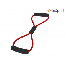 Эспандер со средним сопротивлением «Standart» Ortosport OS-021
