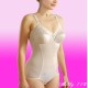 Корректирующие боди эластичное с кружевным бюстгальтером Comfort Molly 710