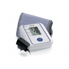 Автоматический тонометр на плечо Omron M2 BASIC с манжетой 22-32см + адаптер сети (Япония)