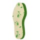 Стелька гигиеническая влагопоглощающая ALOE VERA Pedag 107