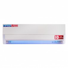 Лампа бактерицидная настенная Праймед ЛБК 150x2