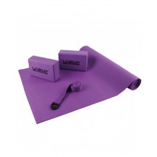 Набор для фитнеса и йоги LS-3240, LiveUp