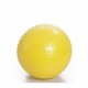 Гимнастический мяч игольчатый массажный 55см Тривес М-155