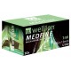 Инсулиновые шприцы Wellion MEDFINE 1мл х 12мм, 30шт. (Австрия)