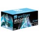 Инсулиновые шприцы Wellion MEDFINE 0,5мл х 8мм, 30шт. (Австрия)