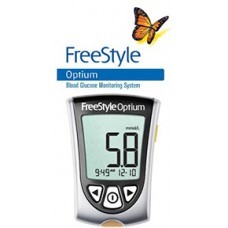 Глюкометр Freestyle Optium (Фристайл Оптиум), ABBOTT (США)